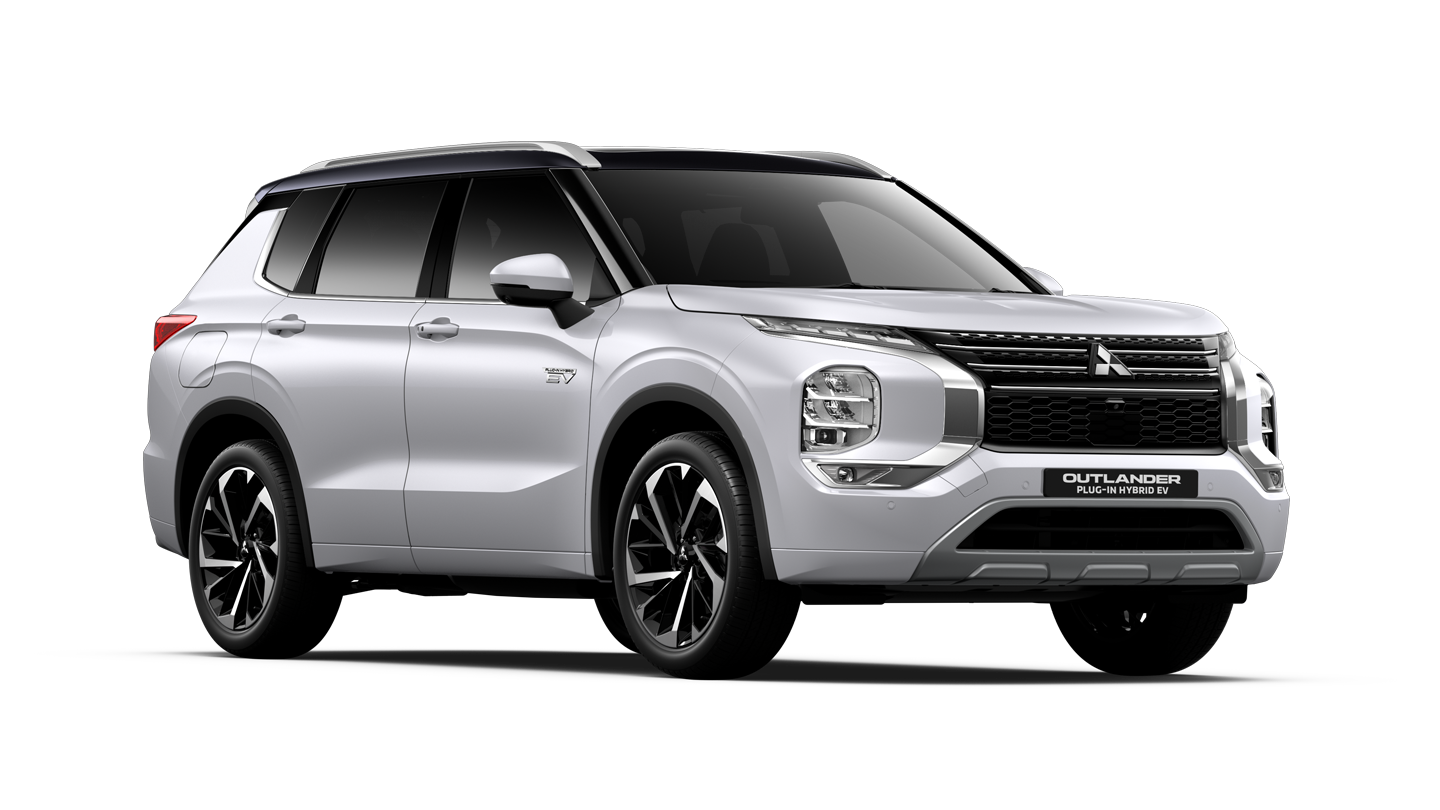 Outlander Plug-in Hybrid EV EXCEED TOURER <br><small class='sub-title'>7 Seats / AWD / Plug-in Hybrid EV / Automatic</small>