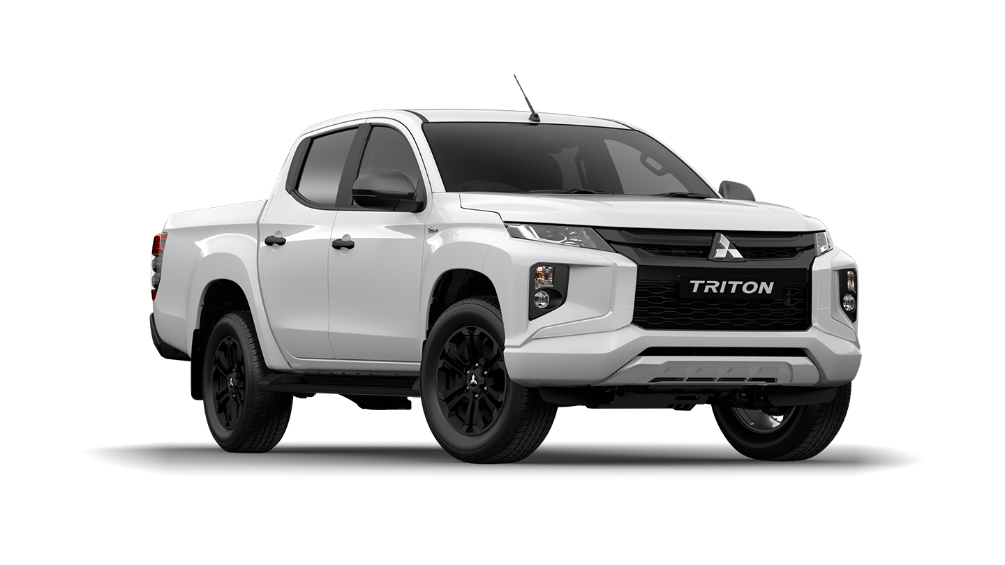 Triton GLX-R <br><small class='sub-title'>Double Cab / Pick Up / 4WD / Diesel / Automatic</small>