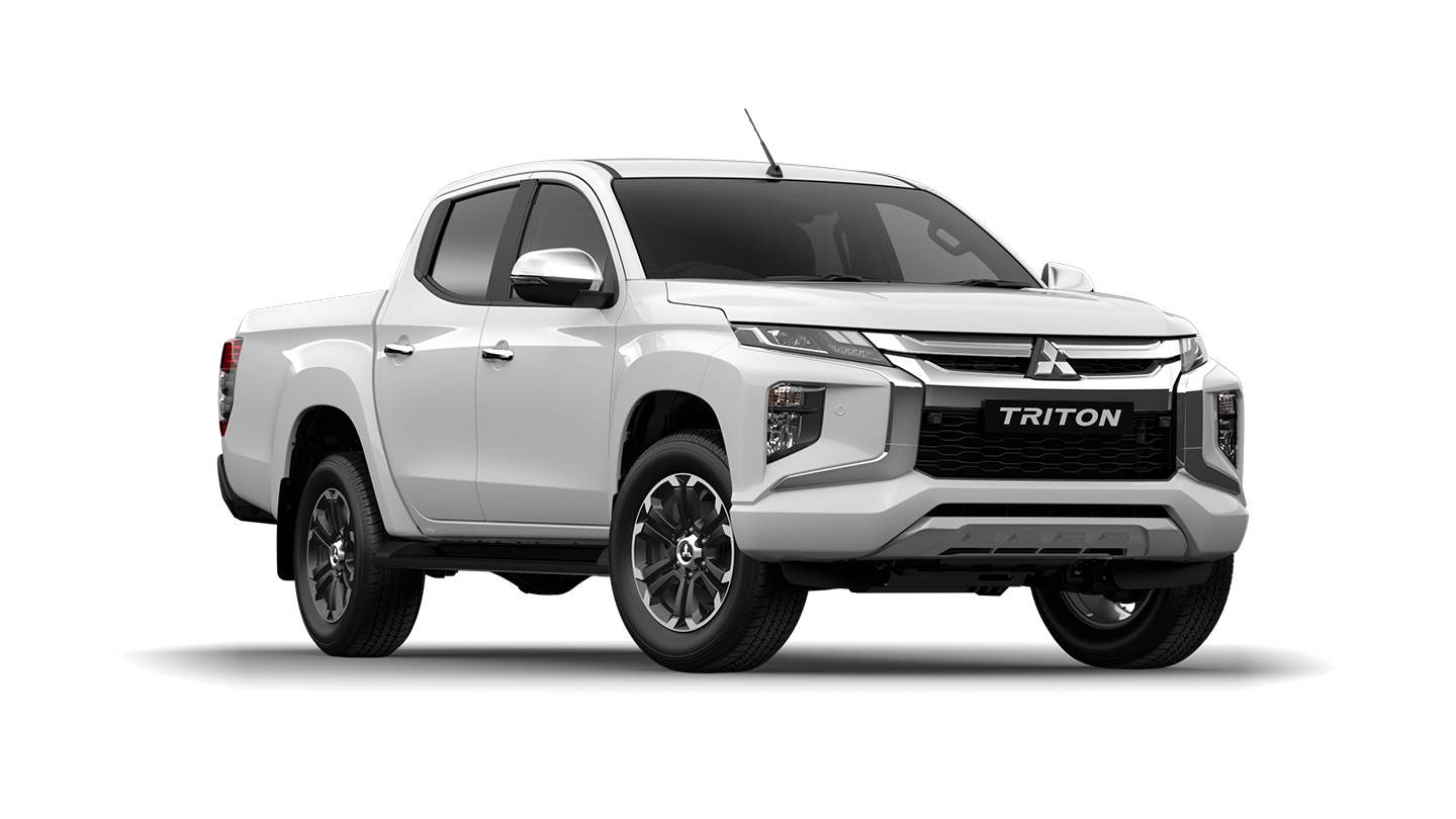 Triton GLS <br><small class='sub-title'>Double Cab / Pick Up / 4WD / Diesel / Automatic</small>