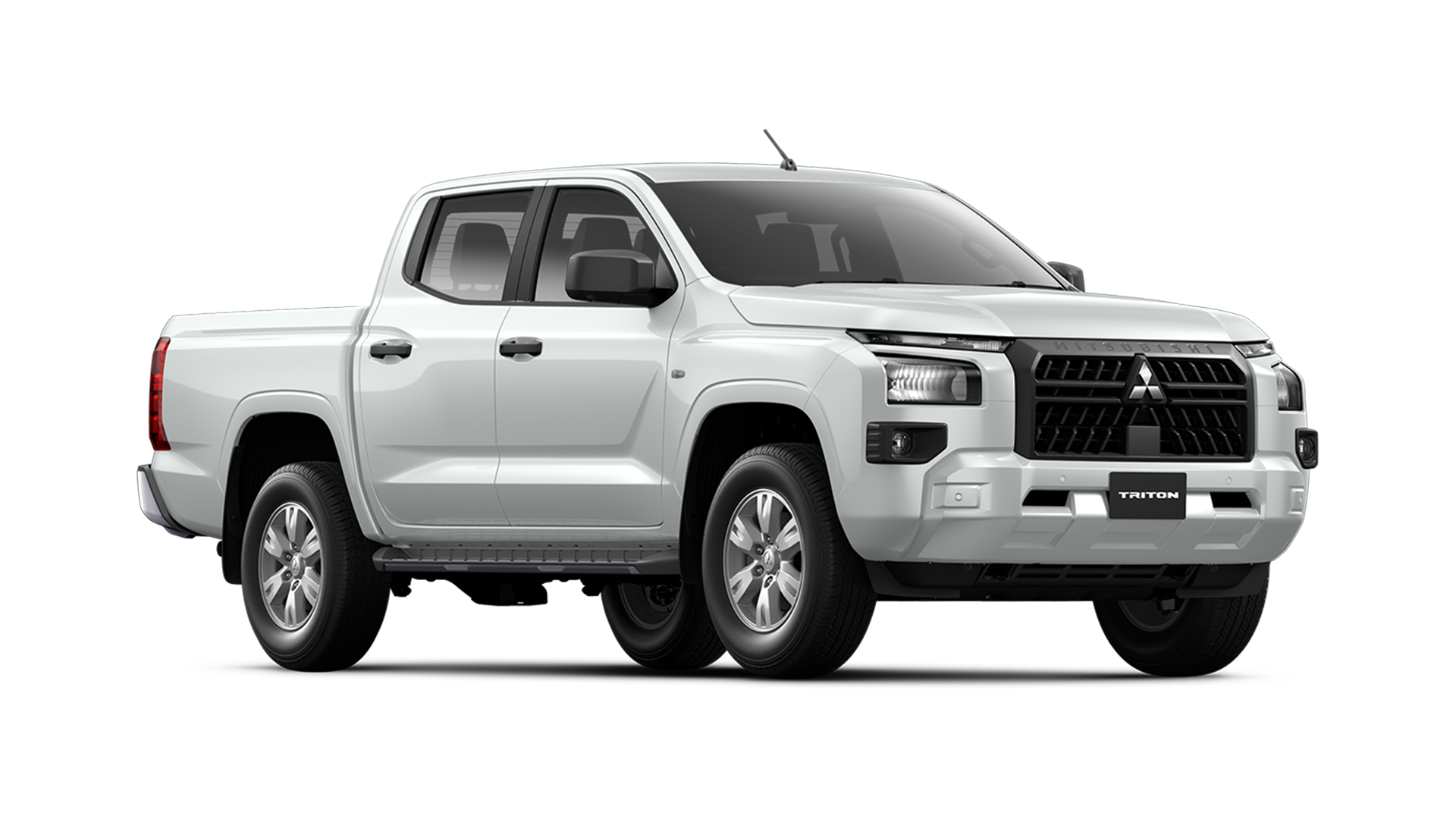 Triton GLX+ <br><small class='sub-title'>Double Cab / Pick Up / 4WD / Diesel / Automatic</small>