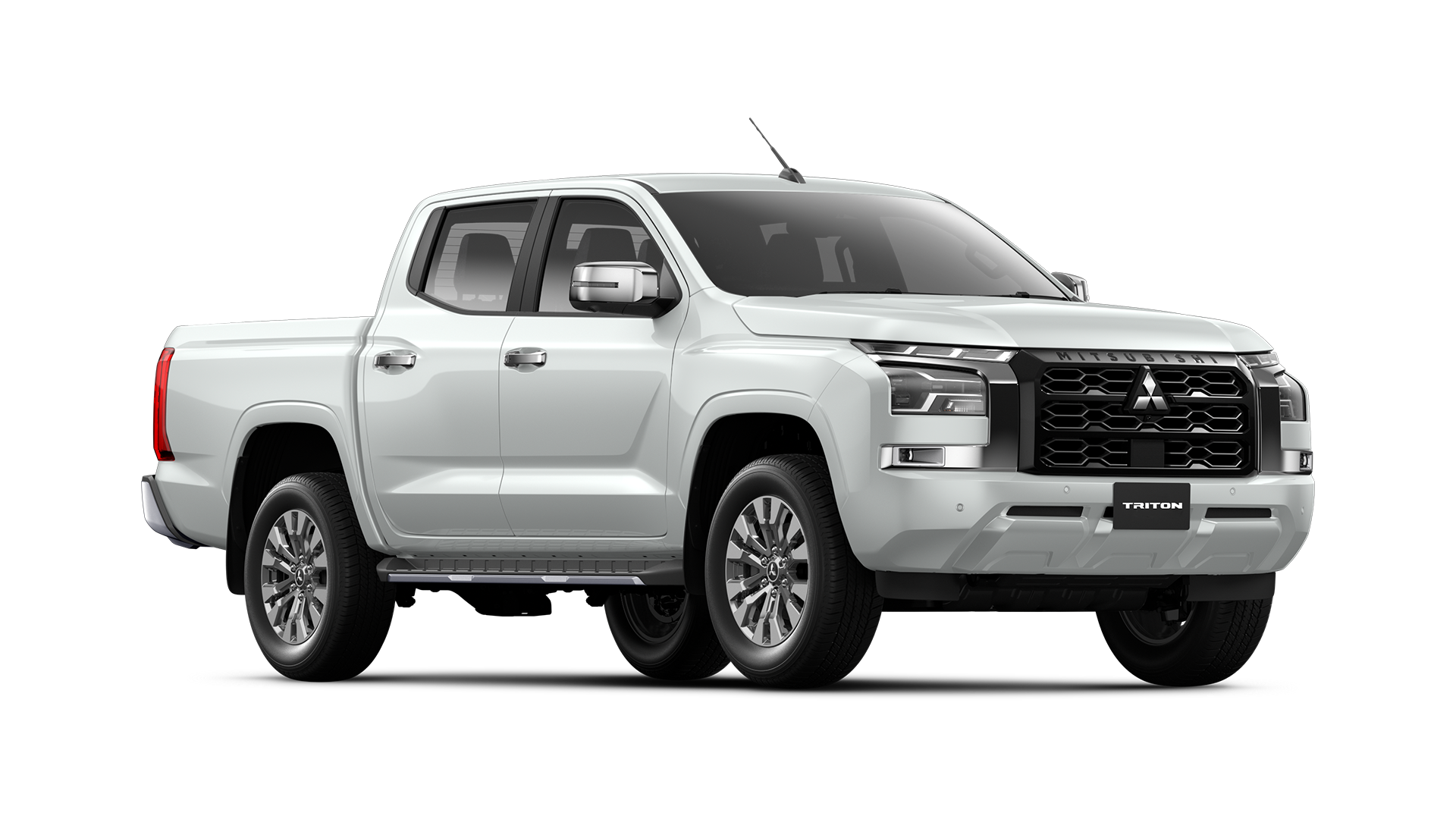 Triton GLS <br><small class='sub-title'>Double Cab / Pick Up / 4WD / Diesel / Automatic</small>