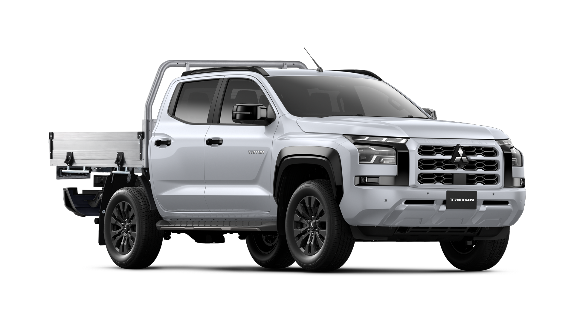 Triton GSR <br><small class='sub-title'>Double Cab / Cab Chassis / 4WD / Diesel / Automatic</small>