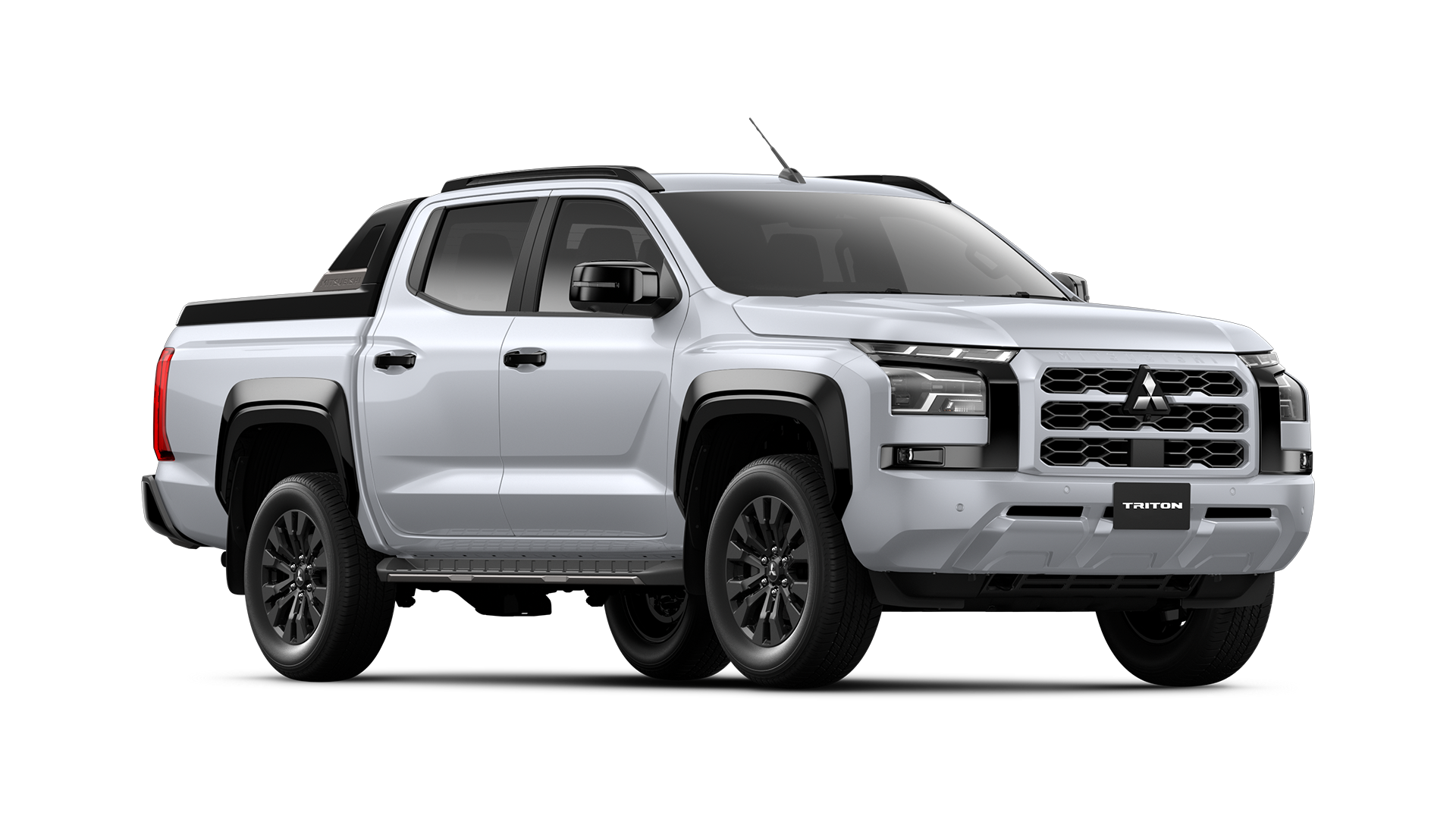 Triton GSR <br><small class='sub-title'>Double Cab / Pick Up / 4WD / Diesel / Automatic</small>