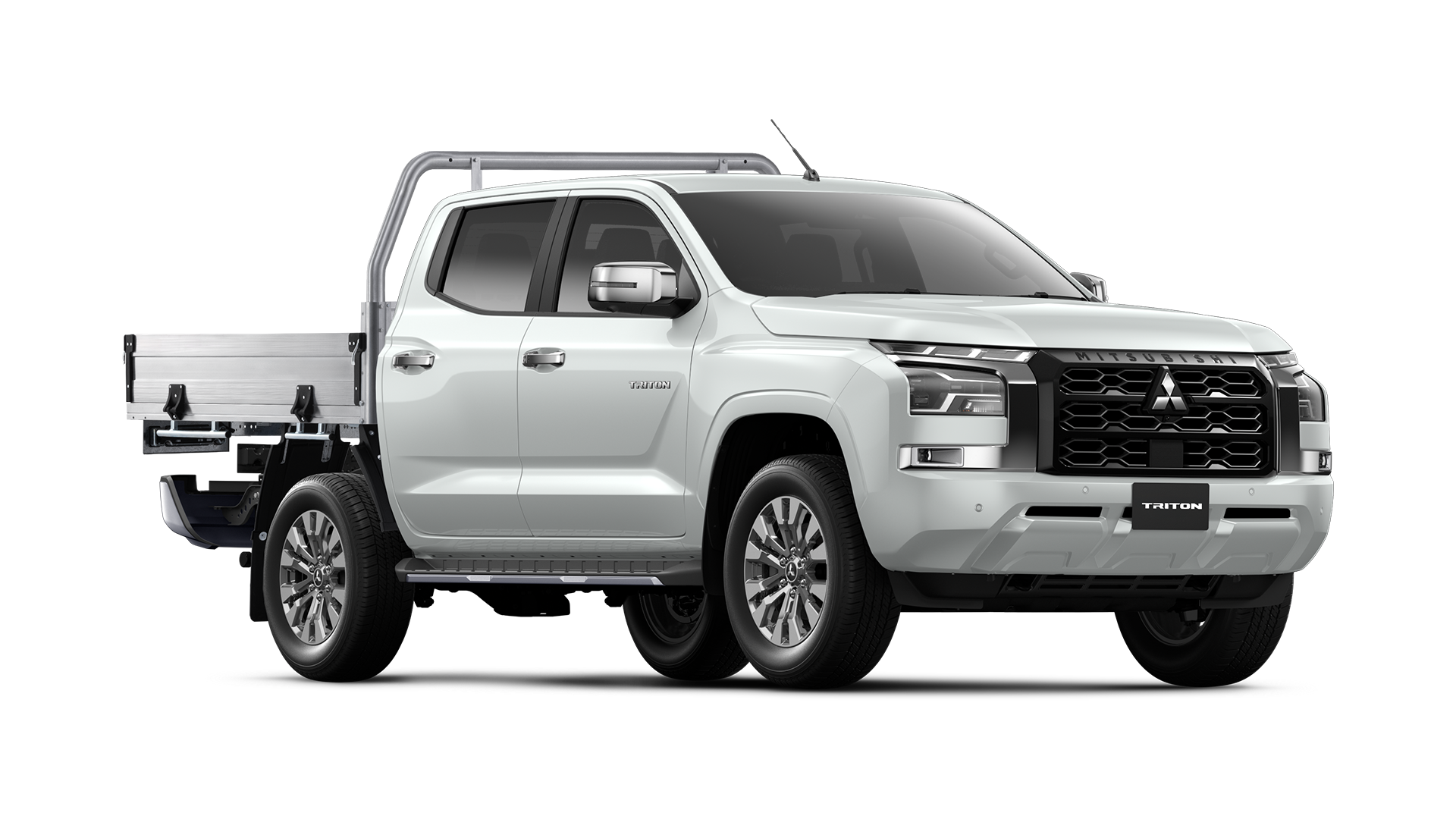 Triton GLS <br><small class='sub-title'>Double Cab / Cab Chassis / 4WD / Diesel / Automatic</small>