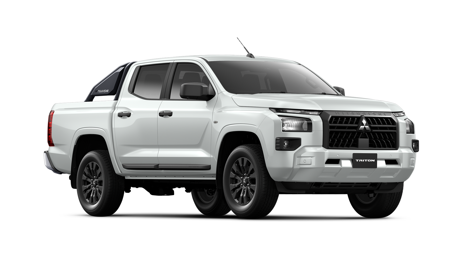 Triton GLX-R <br><small class='sub-title'>Double Cab / Pick Up / 4WD / Diesel / Automatic</small>
