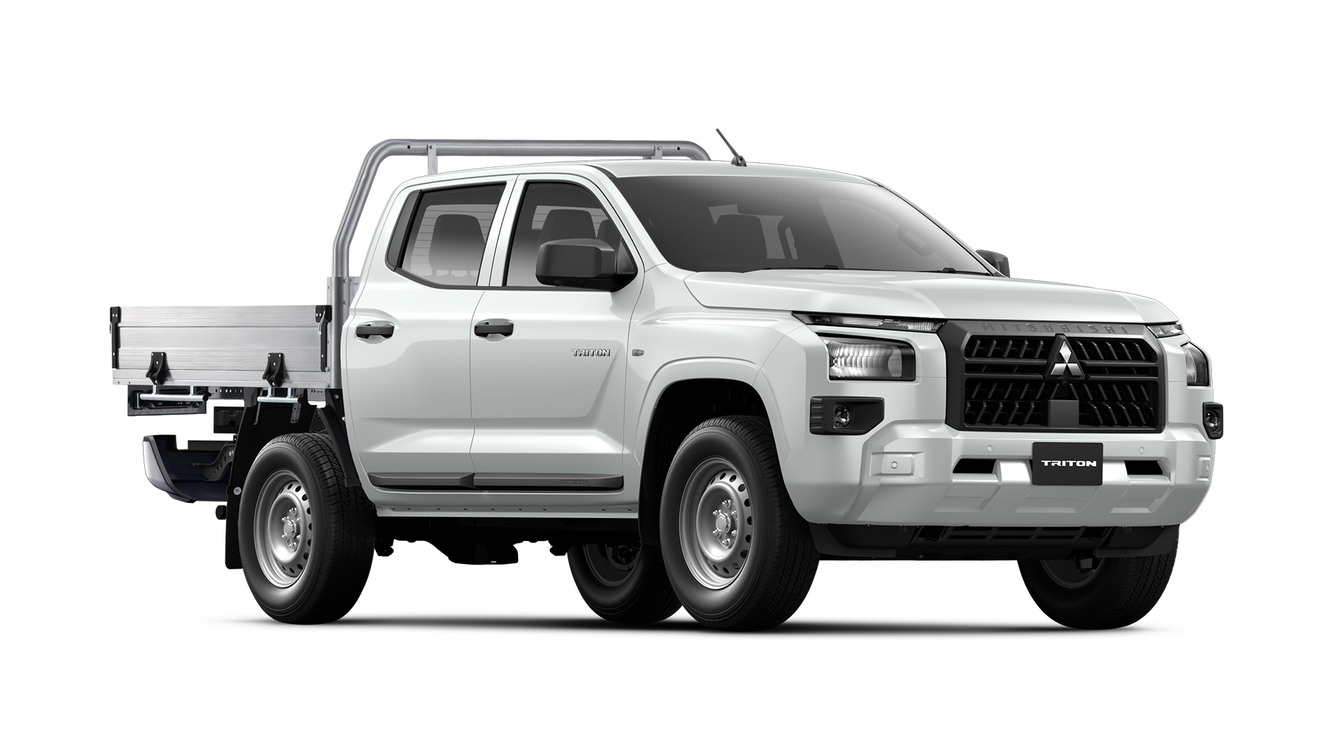 Triton GLX <br><small class='sub-title'>Double Cab / Cab Chassis / 4WD / Diesel / Automatic</small>
