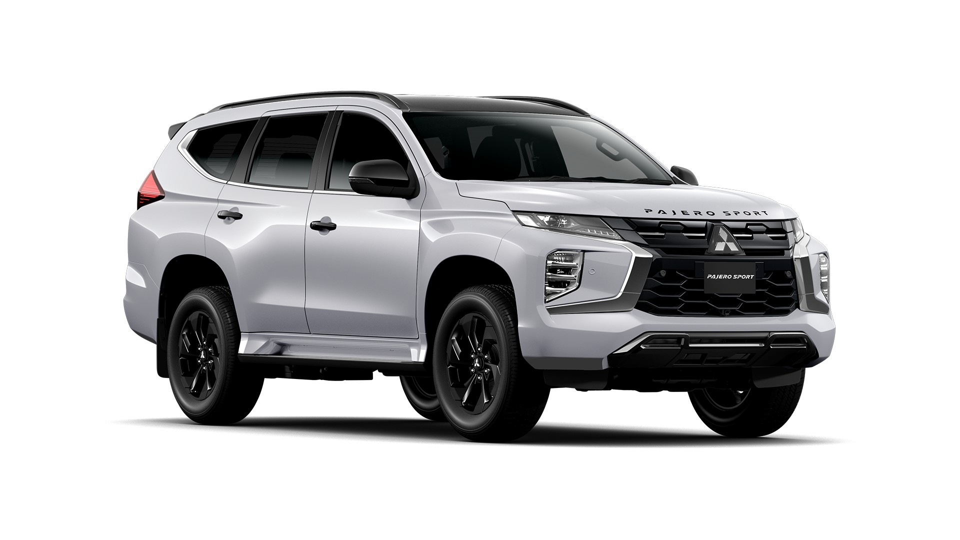 Pajero Sport GSR <br><small class='sub-title'>7 Seats / 4WD / Diesel / Automatic</small>