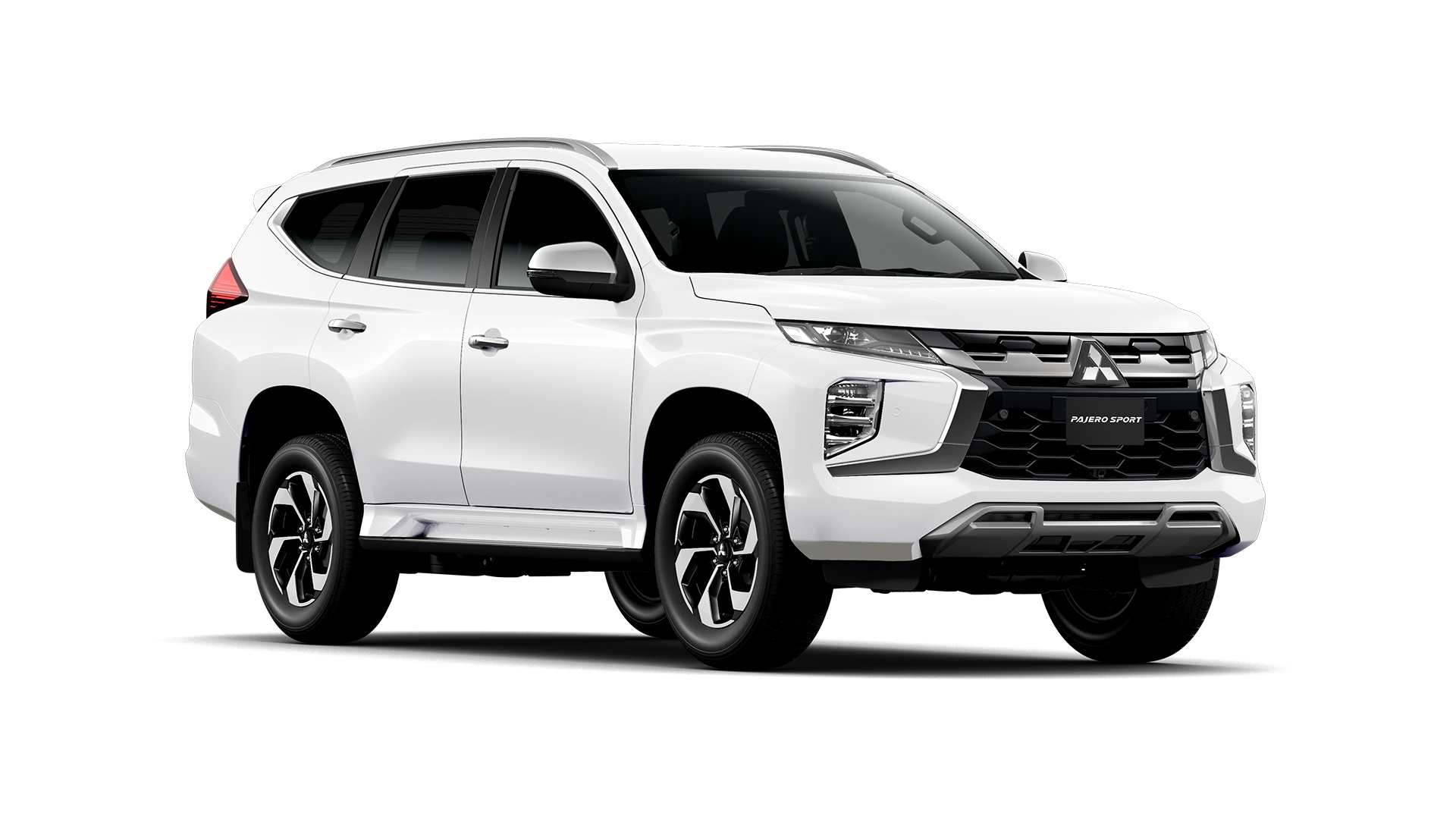 Pajero Sport EXCEED <br><small class='sub-title'>7 Seats / 4WD / Diesel / Automatic</small>