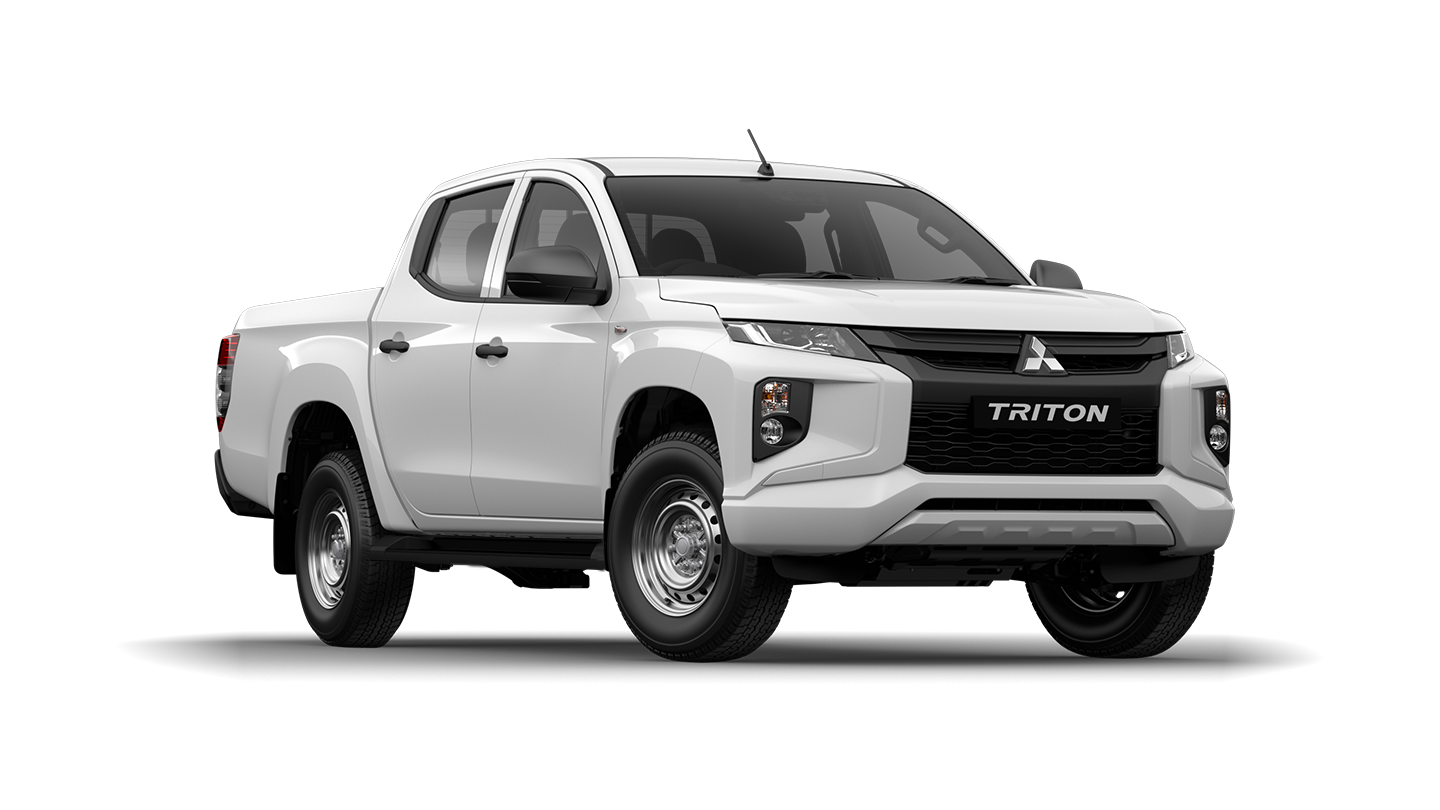 Triton GLX+ <br><small class='sub-title'>Double Cab / Pick Up / 4WD / Diesel / Automatic</small>