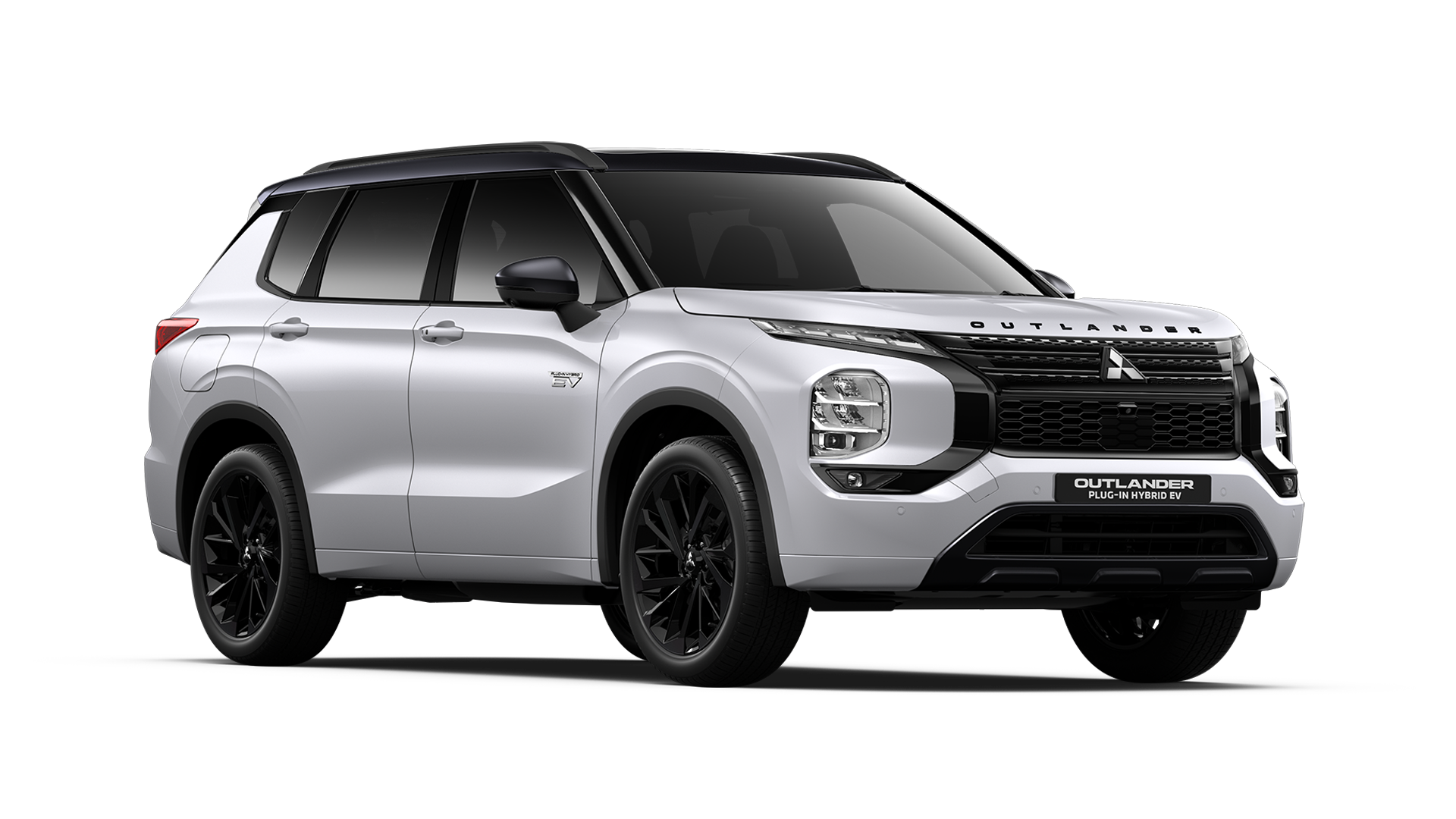 Outlander Plug-in Hybrid EV GSR <br><small class='sub-title'>7 Seats / AWD / Plug-in Hybrid EV / Automatic</small>