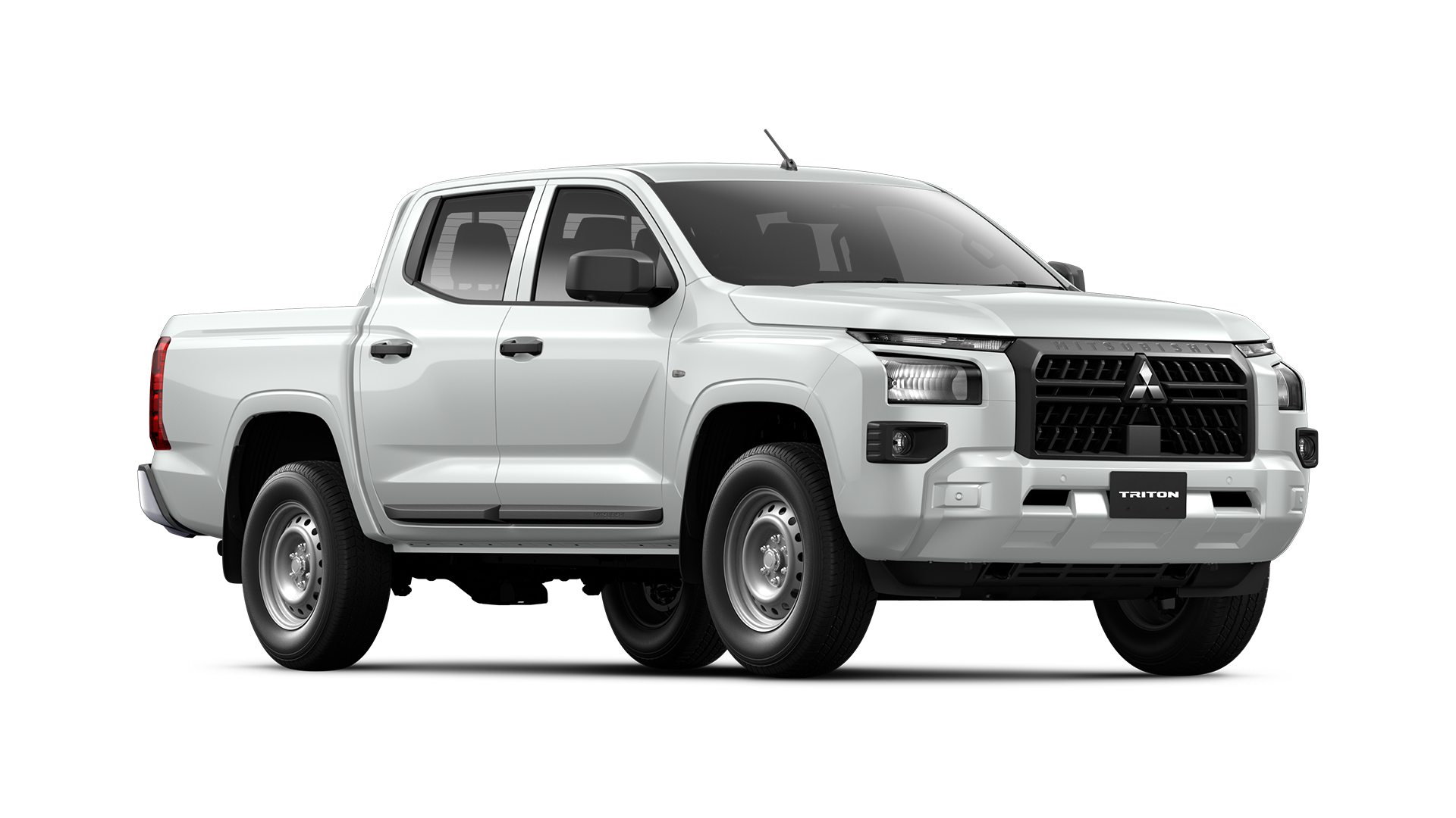 Triton GLX <br><small class='sub-title'>Double Cab / Pick Up / 2WD / Diesel / Automatic</small>