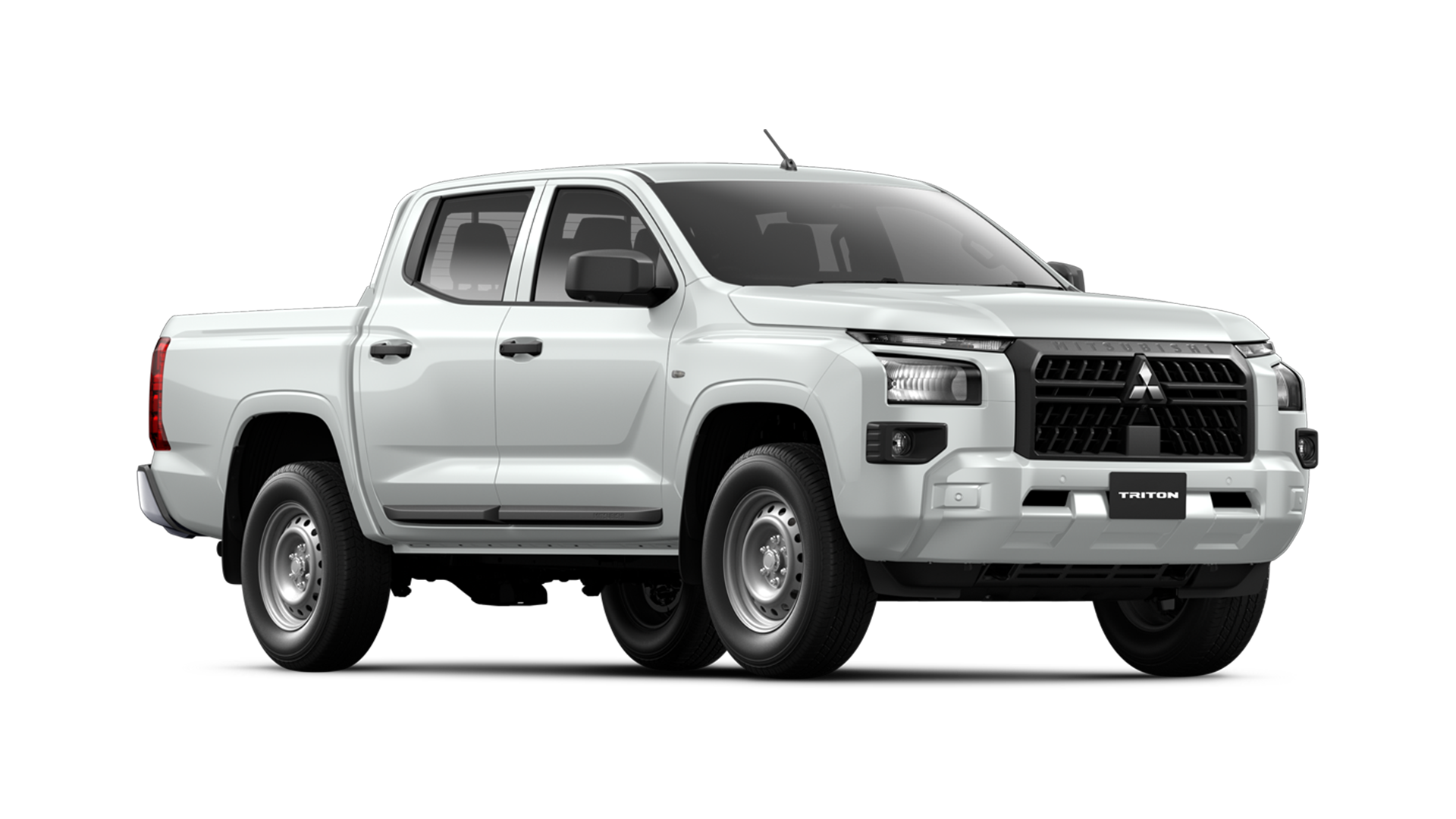 Triton GLX <br><small class='sub-title'>Double Cab / Pick Up / 4WD / Diesel / Automatic</small>