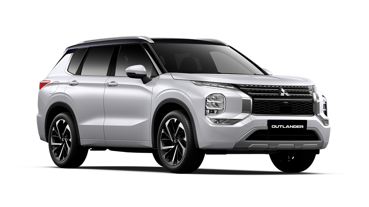 Outlander Plug-in Hybrid EV EXCEED TOURER <br><small class='sub-title'>7 Seats / AWD / Plug-in Hybrid EV / Automatic</small>