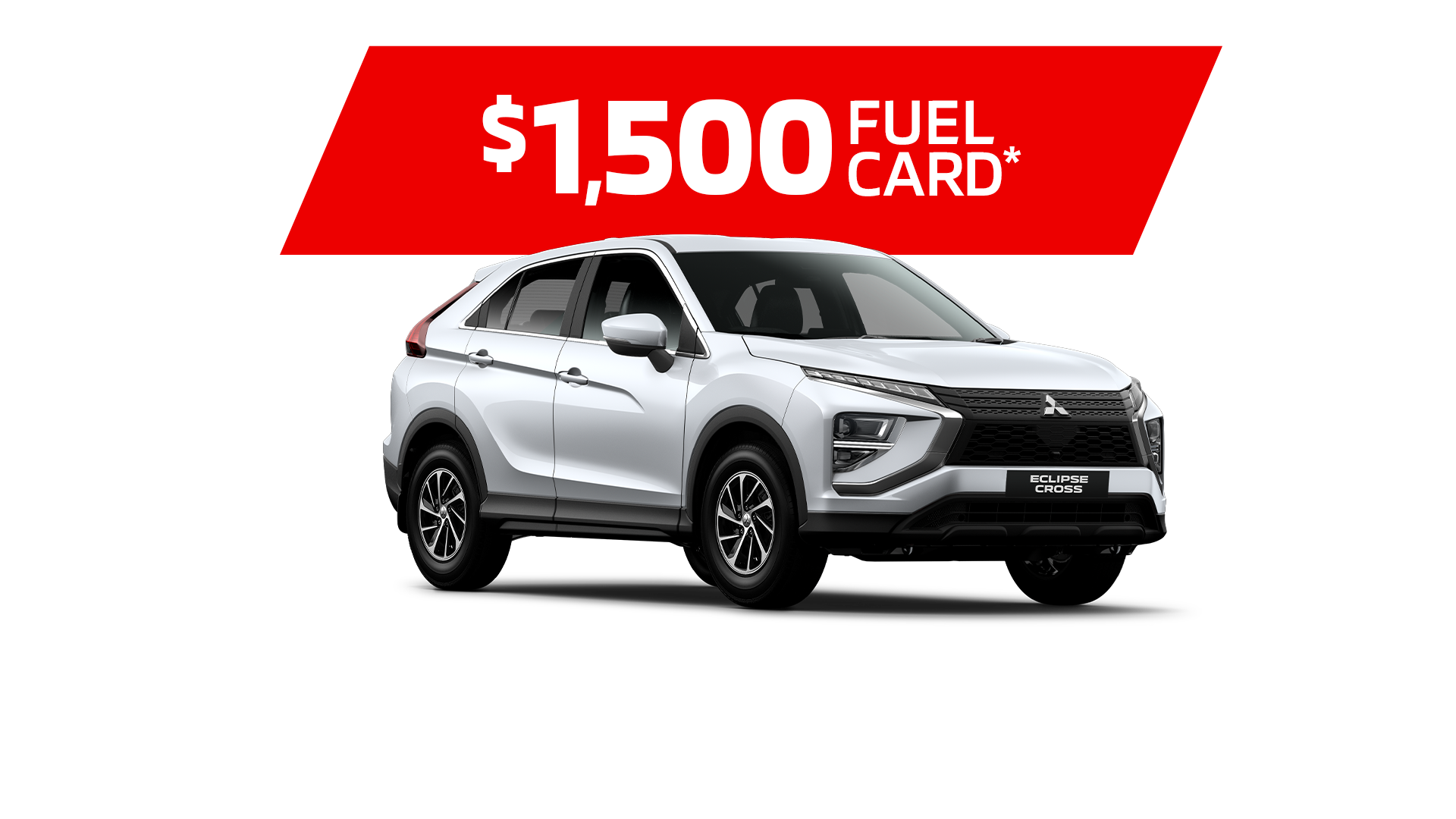 Eclipse Cross ES <br><small class='sub-title'>2WD / Unleaded / Automatic</small>